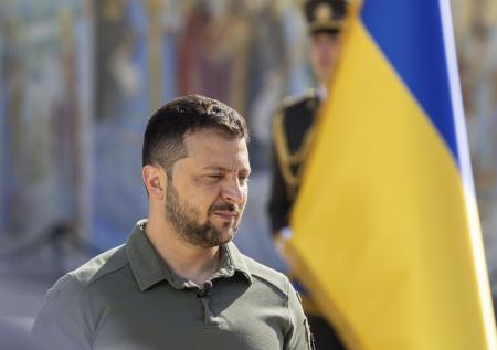 В Британии рассказали о сговоре против Зеленского
