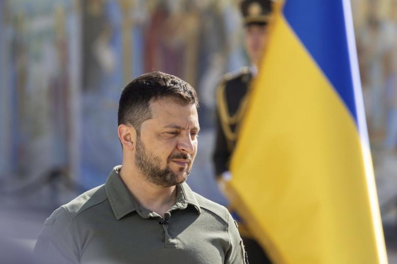 Владимир Зеленский