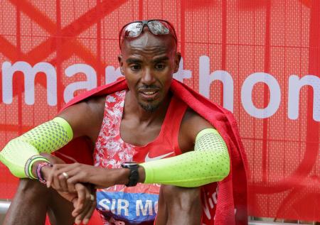 Олимпийский чемпион по лёгкой атлетике рад дисквалификации тренера Салазара