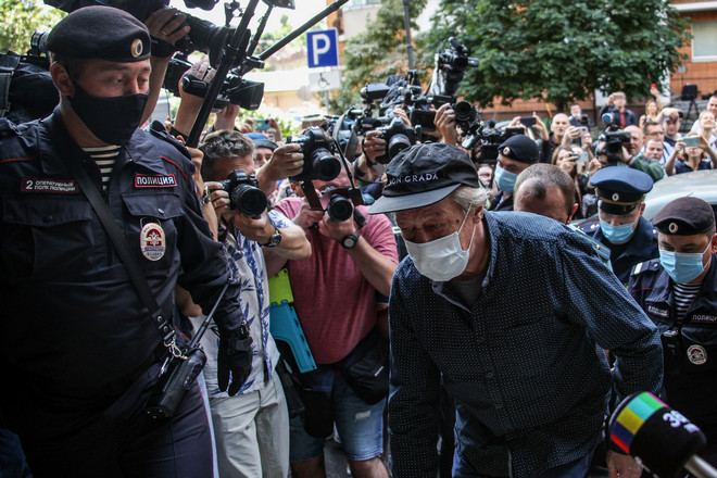 Михаил Ефремов