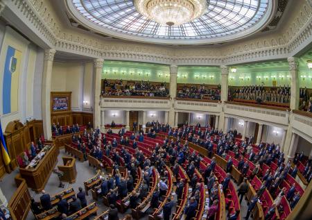 Депутат Рады обвинил Запад в навязывании украинцам антироссийской идеи