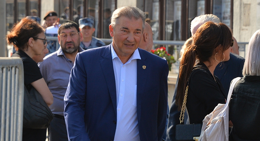 Вячеслав Третьяк