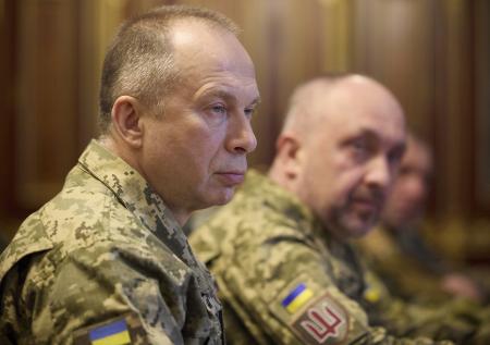 Сырского могут допросить по делу задержанных генералов ВСУ