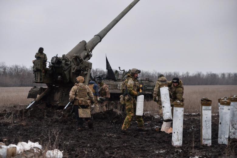 Вооруженные силы Украины
