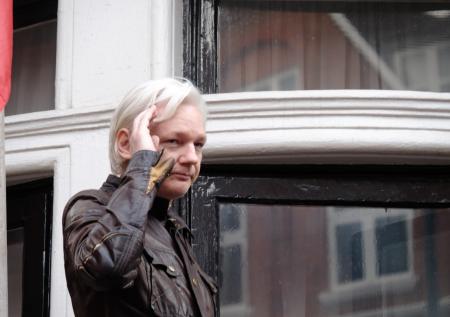 Джулиан Ассанж подал апелляцию на решение об экстрадиции в США 
