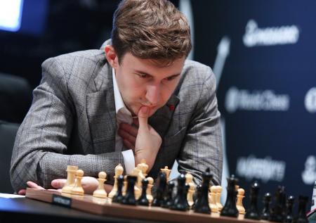 Шахматист Карякин резко высказался после отстранения со стороны ФИДЕ