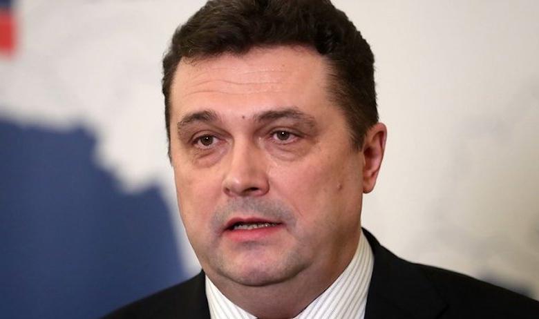 Глава Союза журналистов России Владимир Соловьёв