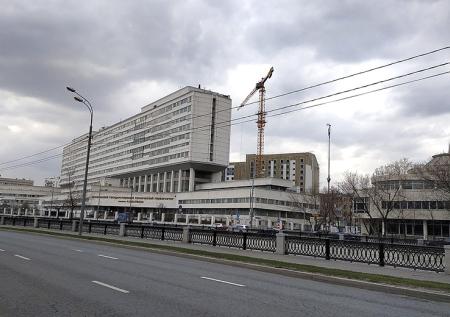 ФАС требует устранить нарушение при закупке по строительству зданий МГТУ