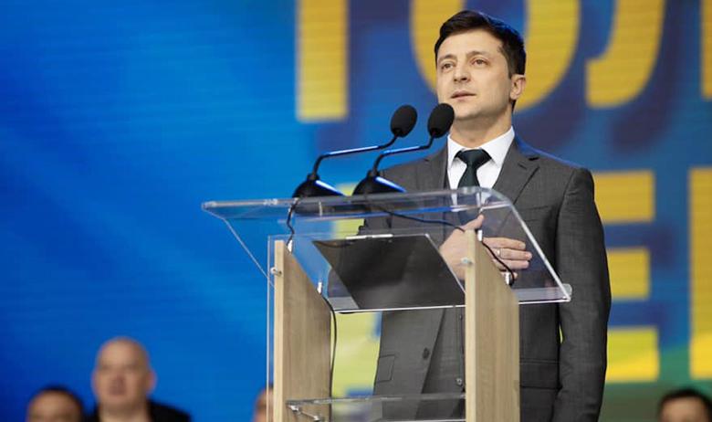 Владимир Зеленский