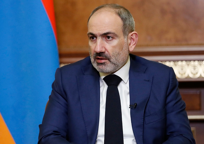 Никол Пашинян