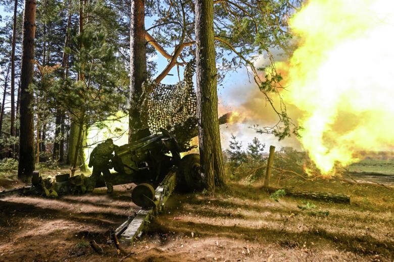 Военнослужащий ВС РФ