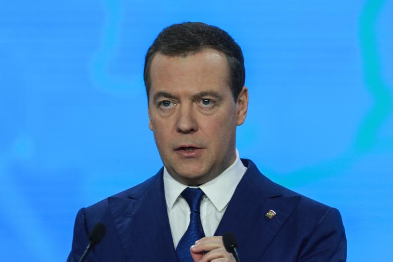 Дмитрий Медведев