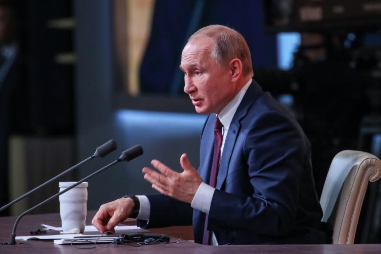 Владимир Путин
