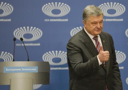 Названа главная ошибка Порошенко на выборах президента Украины