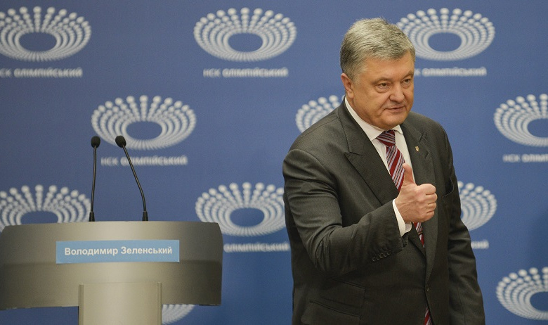 Пётр Порошенко