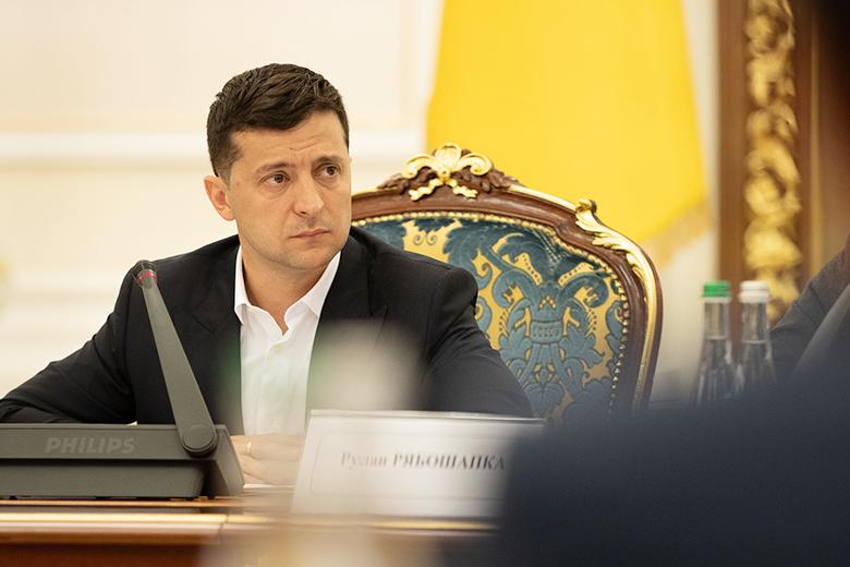Владимир Зеленский
