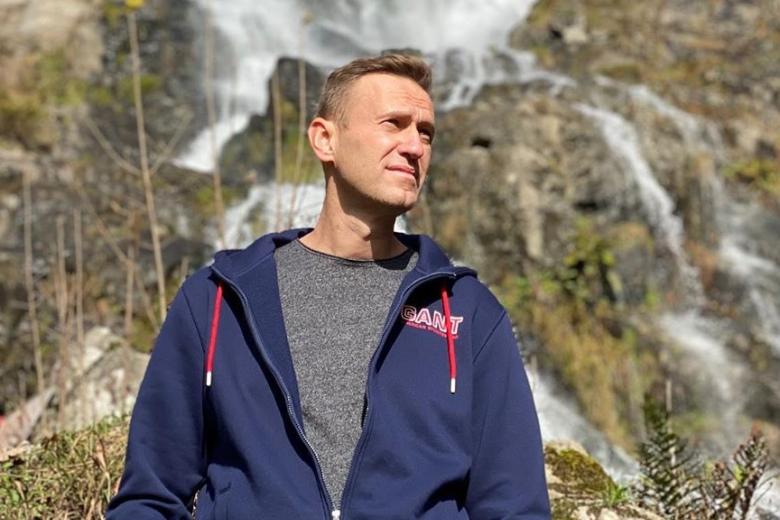 Алексей Навальный