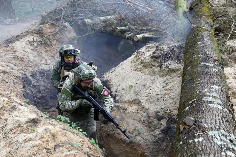 Вооруженные силы Украины