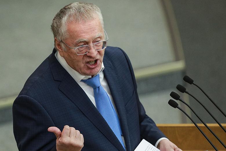 Владимир Жириновский