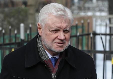 Миронов заявил, что Сунгоркин жил и работал с комсомольским задором