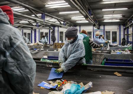 В Бурятии построят комплексы по обработке отходов