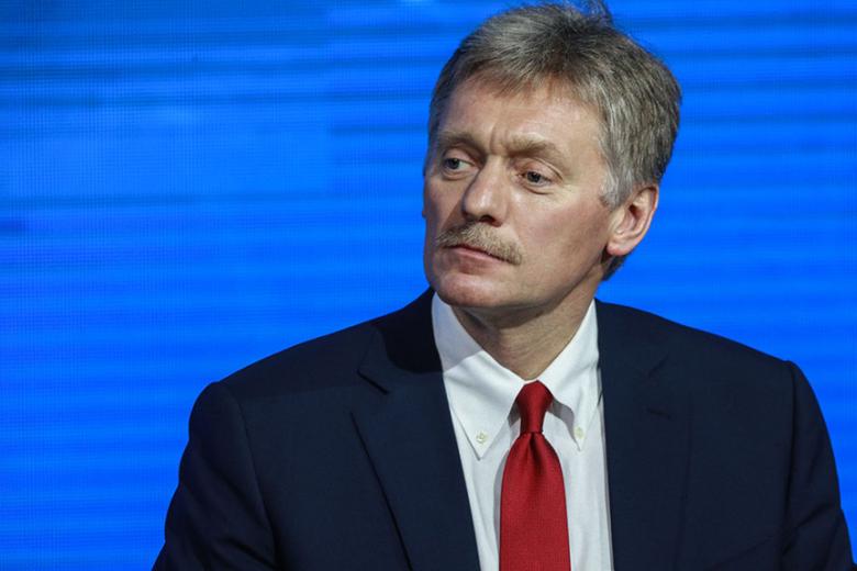 Дмитрий Песков