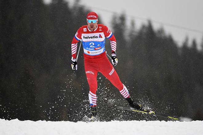 Сергей Устюгов