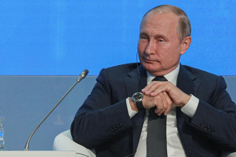 Владимир Путин