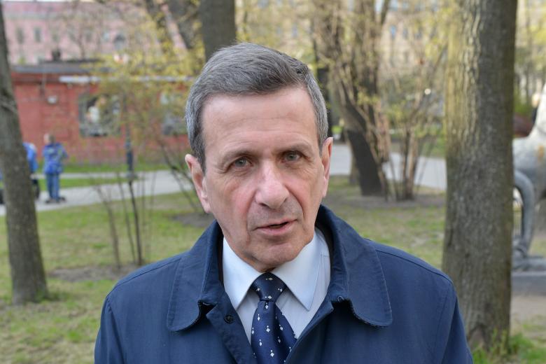 Борис Смолкин