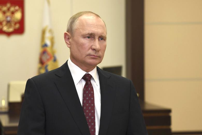 Президент РФ Владимир Путин