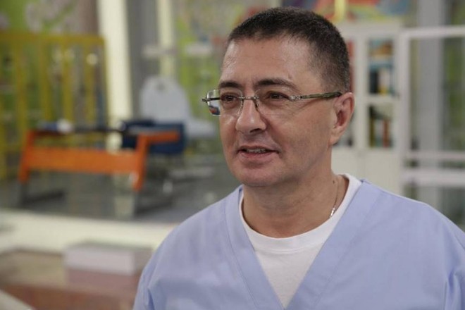 Александр Мясников