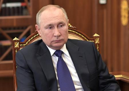 Путин поддержал идею привлечения добровольцев на Украину