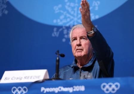 Глава WADA остался удивлён новыми манипуляциями со стороны РФ
