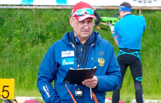 Сергей Белозёров
