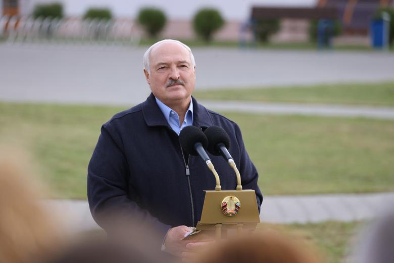 Александр Лукашенко