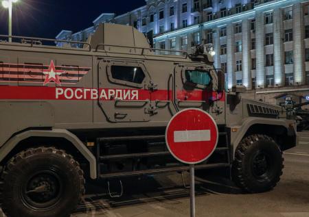 Подполковника Росгвардии обвиняют в содействии группировке Шакро Молодого
