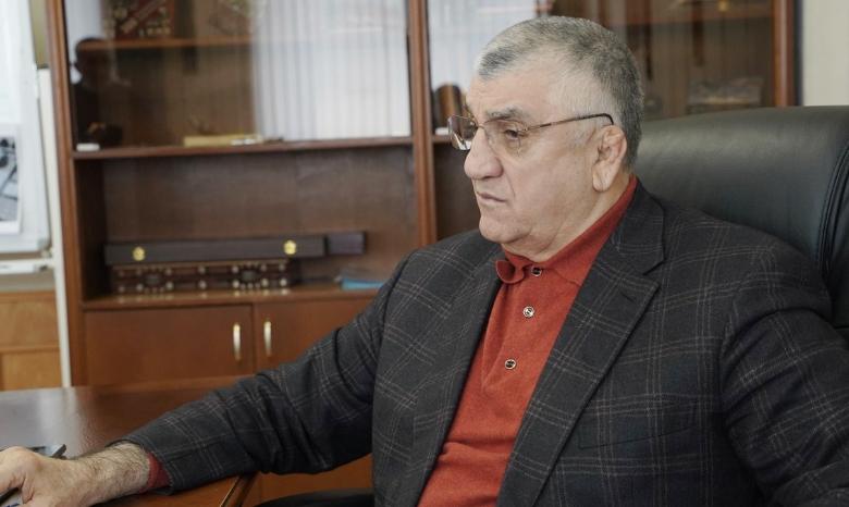 Магомед Магомедов
