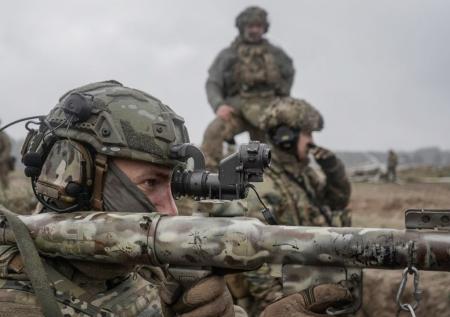 Украинские войска за сутки 43 раза обстреляли территорию ДНР