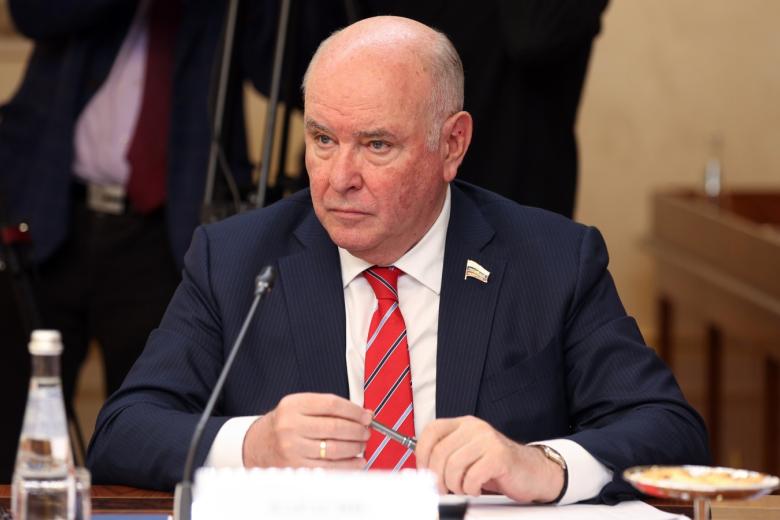 Григорий Карасин