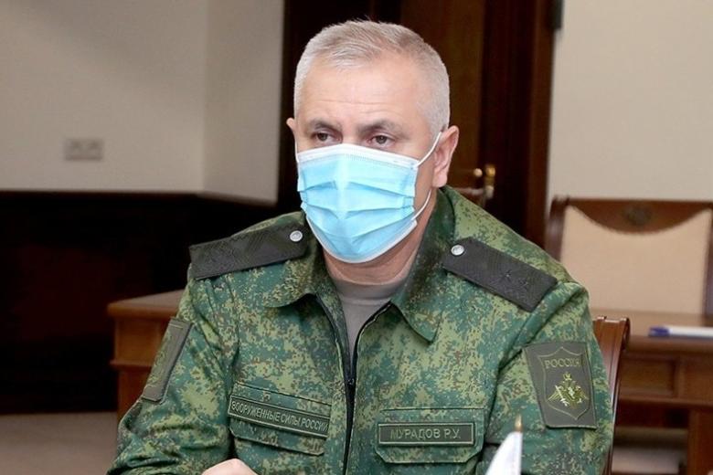 Рустам Мурадов