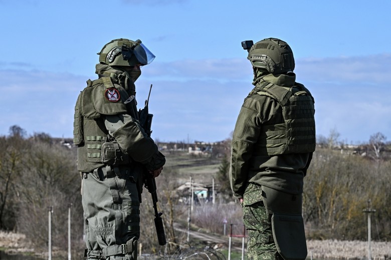 ВС РФ в зоне СВО