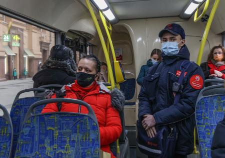 В Госдуме предложили запретить высаживать инвалидов из транспорта