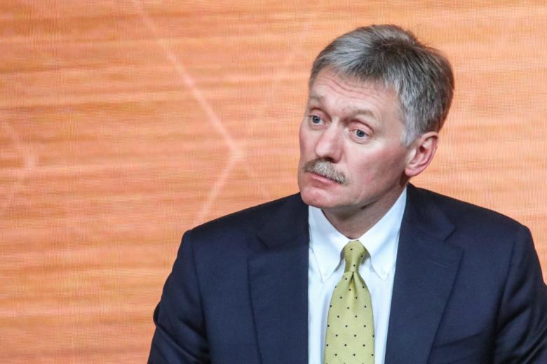 Дмитрий Песков