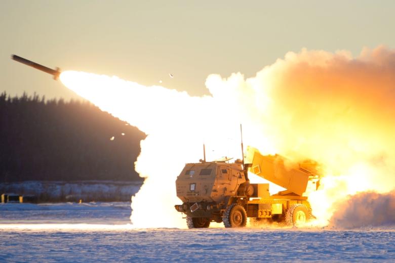 РСЗО HIMARS