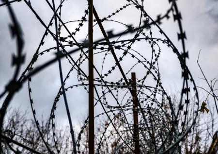 Учителя из Подмосковья посадили на три года за поджоги военкоматов