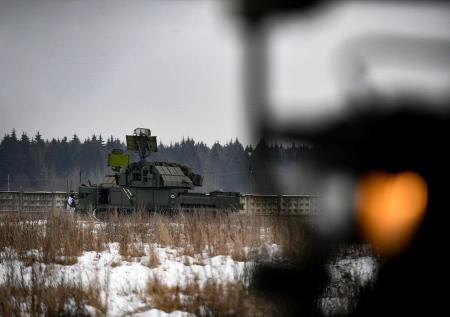 Грузия отказалась вернуть Украине ЗРК «Бук»