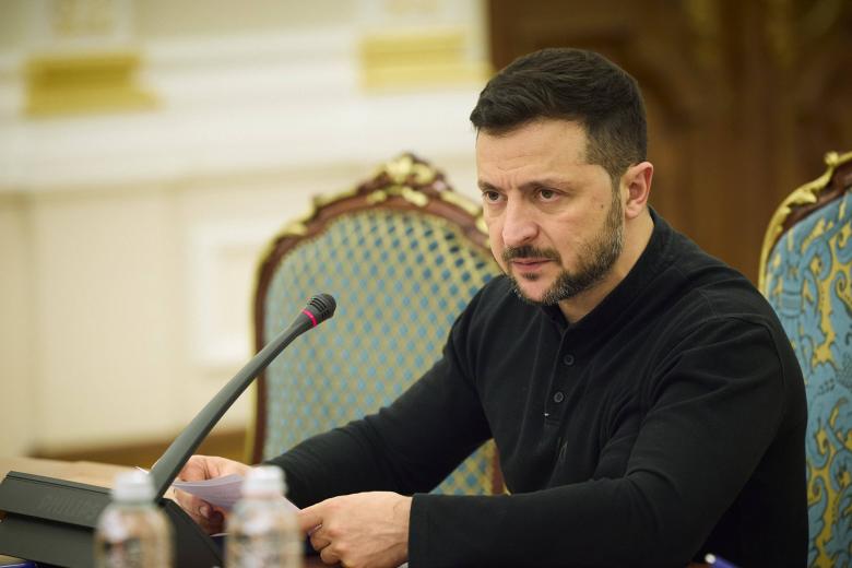 Владимир Зеленский