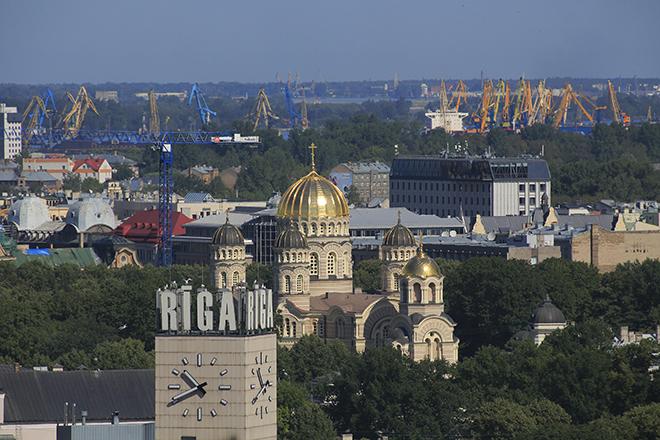 Рига, Латвия
