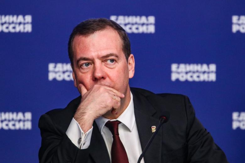 Дмитрий Медведев