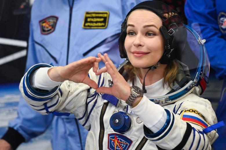 Юлия Пересильд